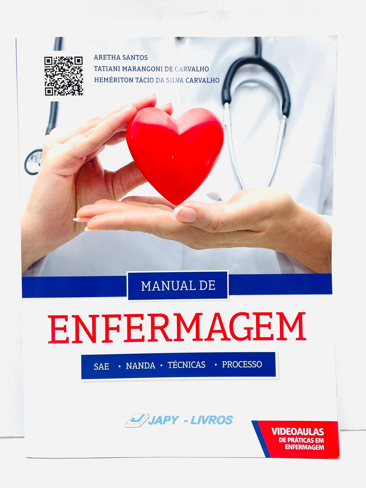 Manual De Enfermagem Japy Livros 6637